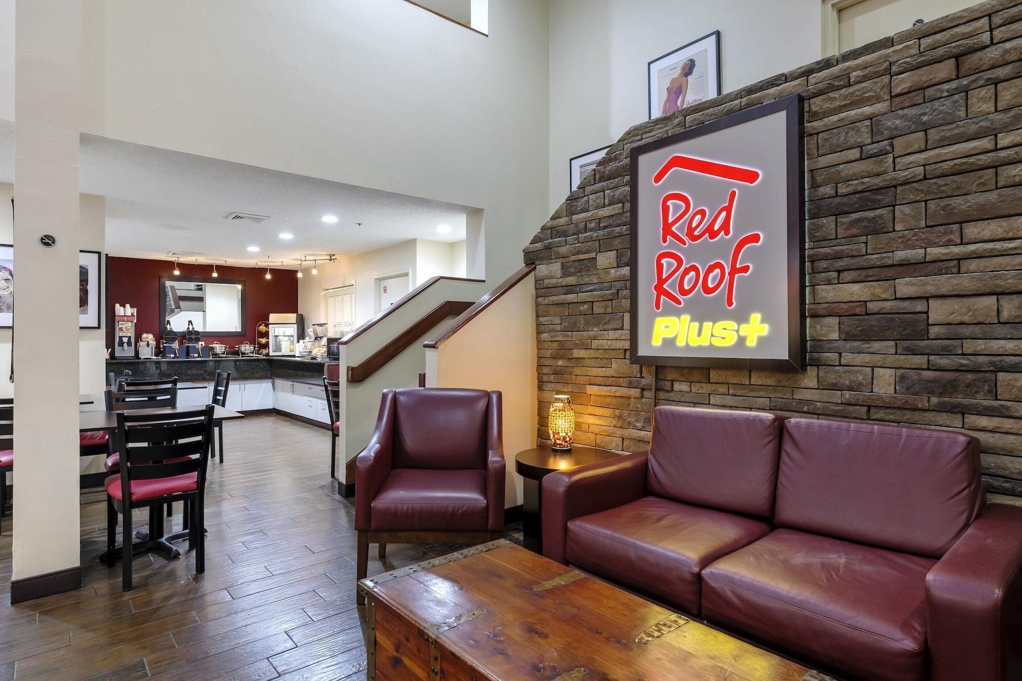 Red Roof Inn Plus+ Палм Кост Экстерьер фото